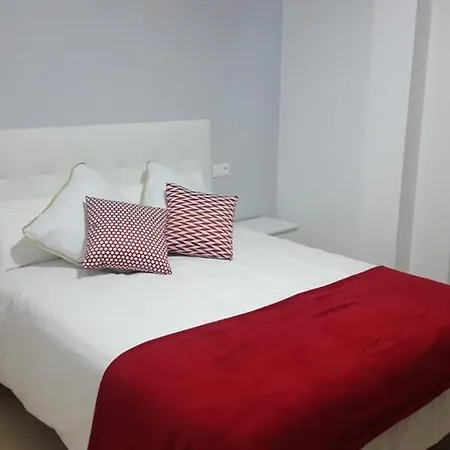 Apartman Casa Puerta De La Victoria *