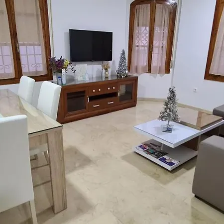 Apartamento Casa Puerta De La Victoria *