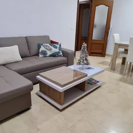 Casa Puerta De La Victoria Apartment *