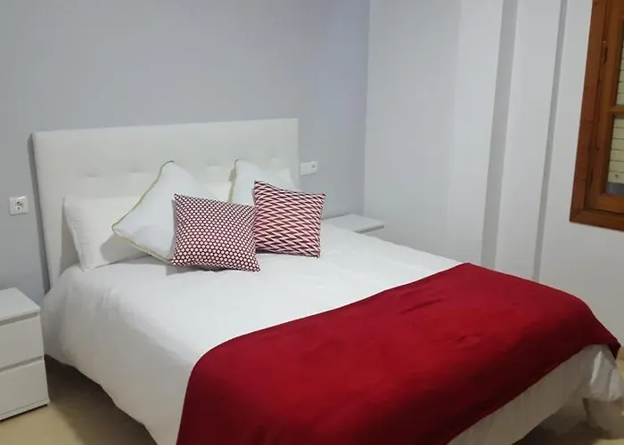 Διαμέρισμα Casa Puerta De La Victoria *