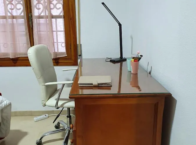 Casa Puerta De La Victoria Διαμέρισμα *