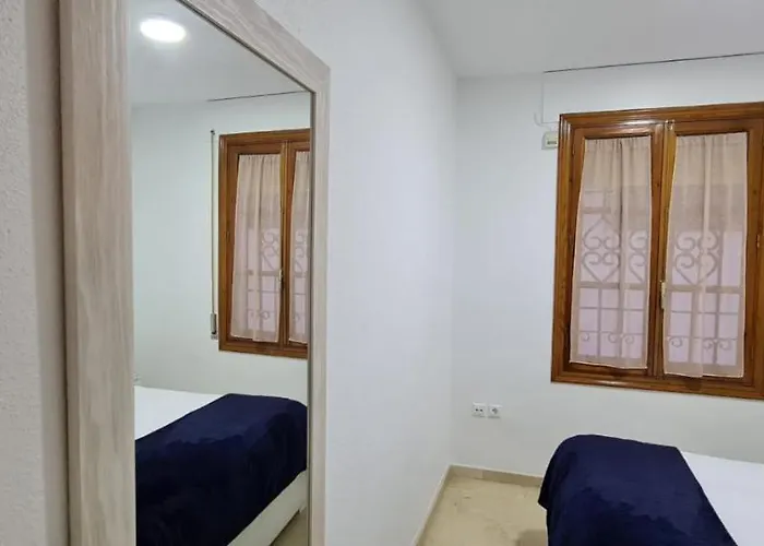 Διαμέρισμα Casa Puerta De La Victoria Κόρδοβα