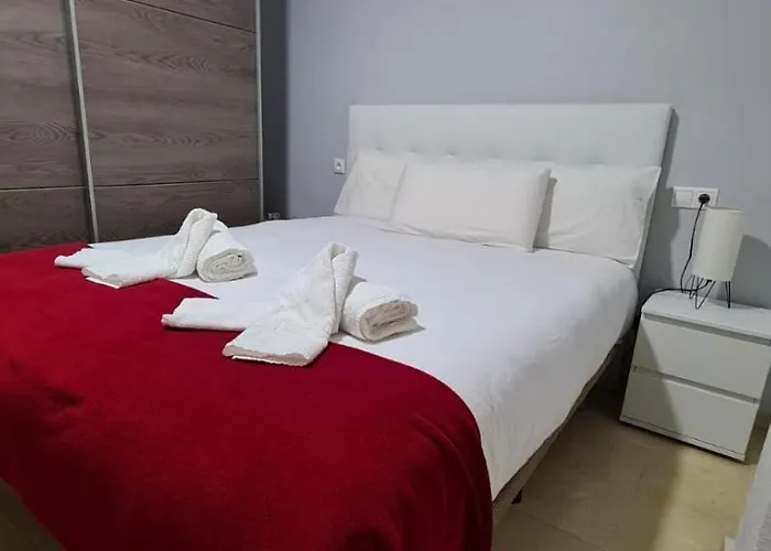 Apartment Casa Puerta De La Victoria