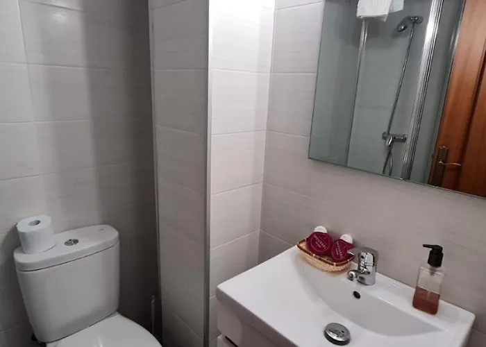 Διαμέρισμα Casa Puerta De La Victoria Κόρδοβα