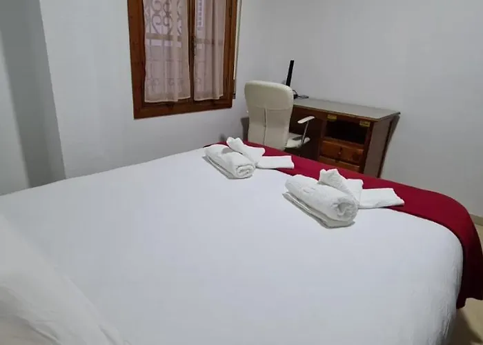 Διαμέρισμα Casa Puerta De La Victoria *