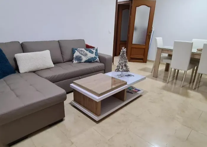 Casa Puerta De La Victoria Apartment *