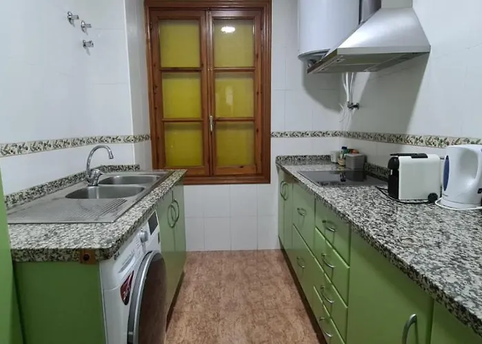 Διαμέρισμα Casa Puerta De La Victoria