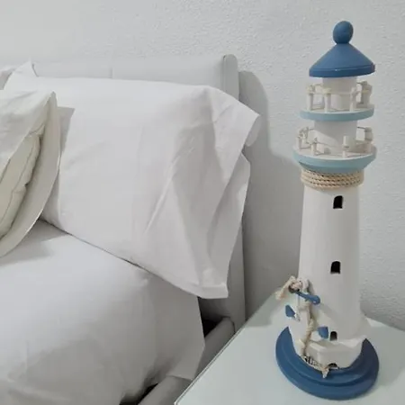 Casa Puerta De La Victoria Lägenhet *