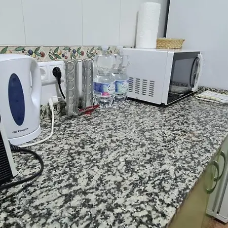 Casa Puerta De La Victoria Lägenhet *