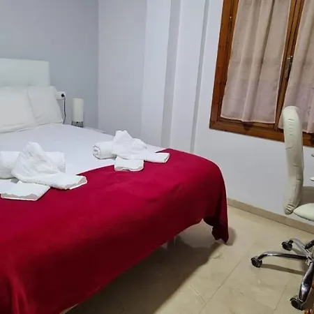 Lägenhet Casa Puerta De La Victoria Córdoba