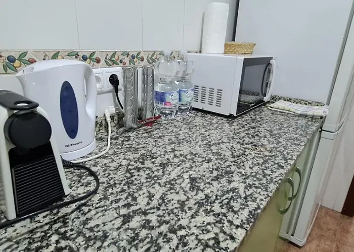 Casa Puerta De La Victoria 公寓 *