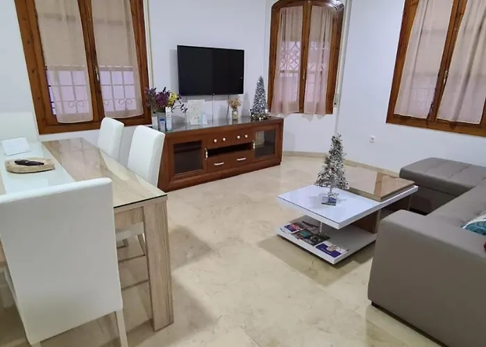 公寓 Casa Puerta De La Victoria *