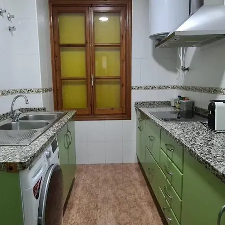 Apartment Casa Puerta De La Victoria